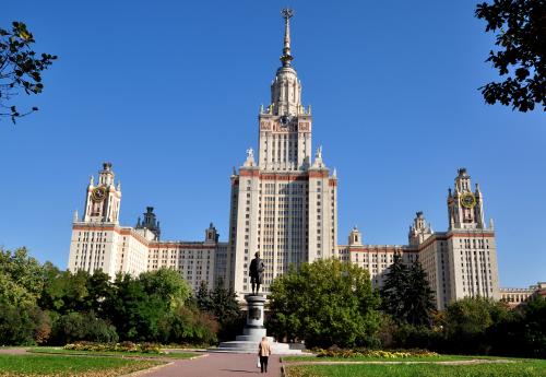 俄罗斯莫斯科大学留学费用预算