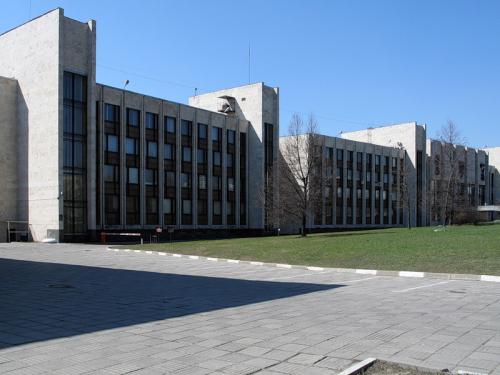 莫斯科国立国际关系学院