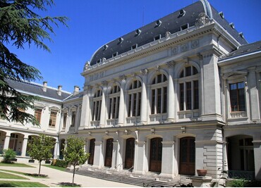 里昂第二大学