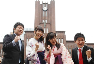 日本留学大专学生申请方案和热门专业