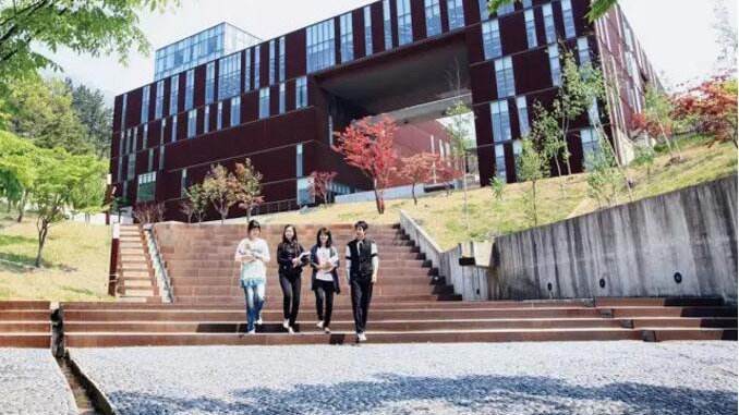 韩国留学重点大学优势专业推荐
