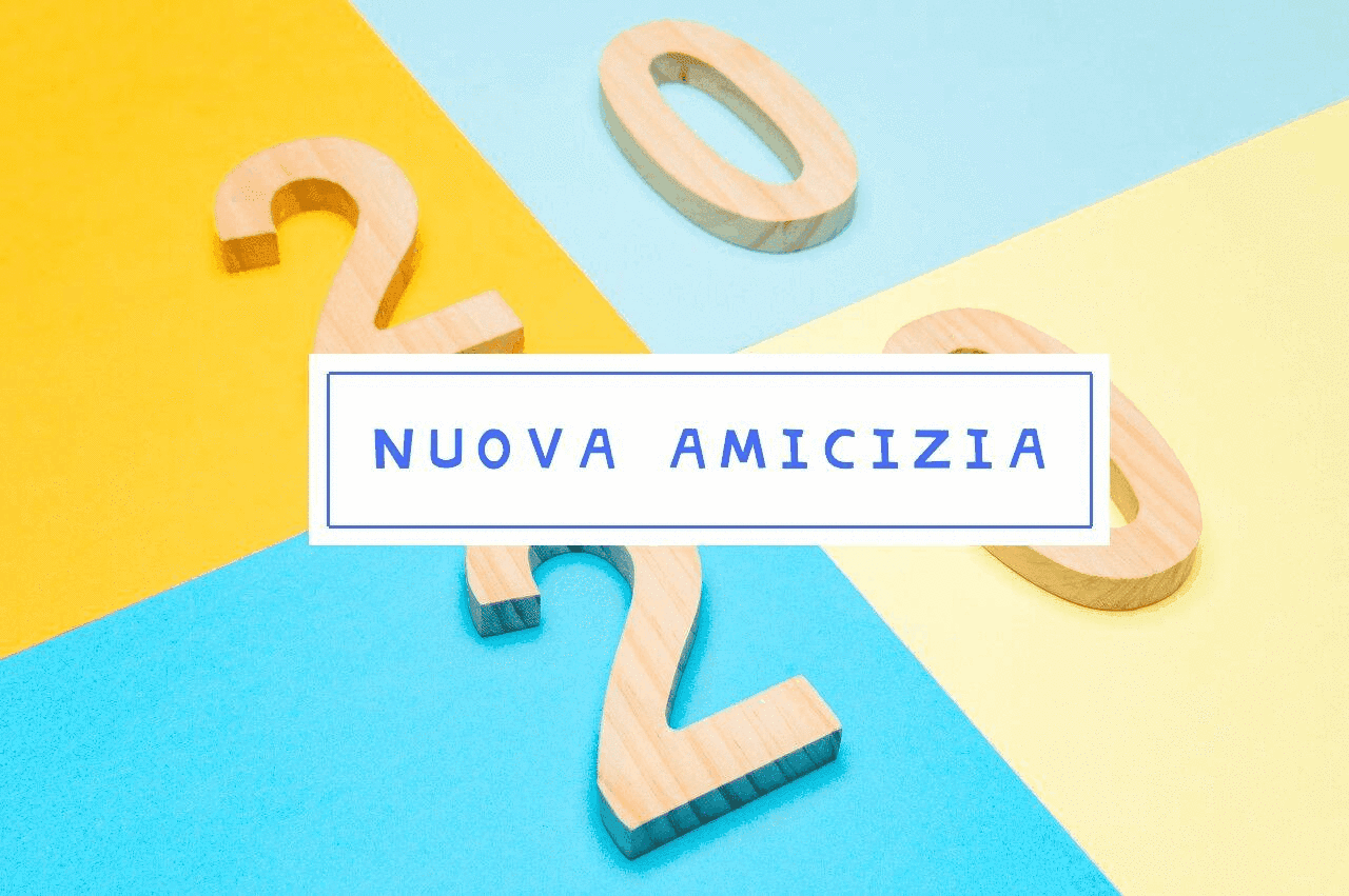 2020年你的新年意大利语关键词会是什么？